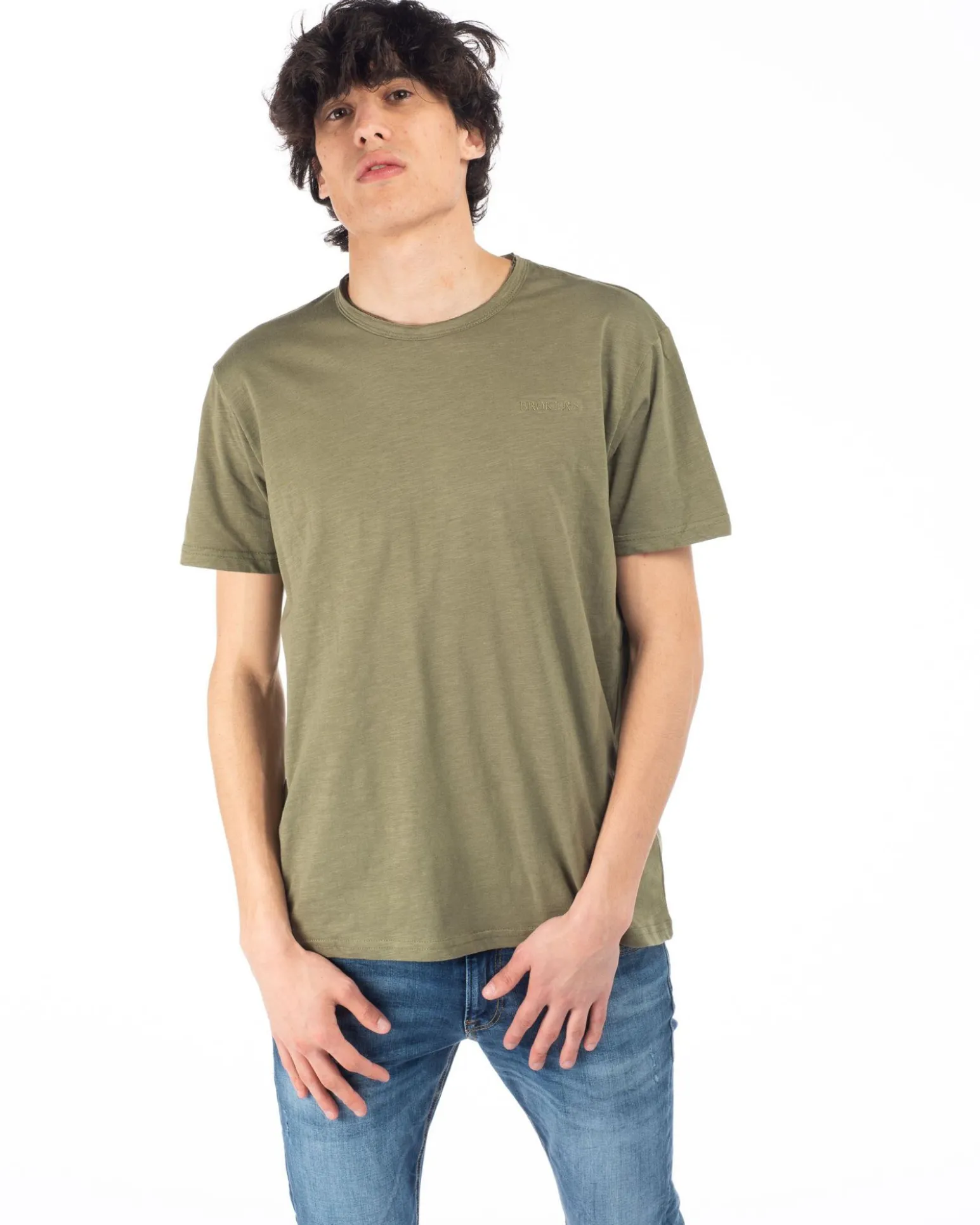 UOMO TSHIRT MANICA CORTA