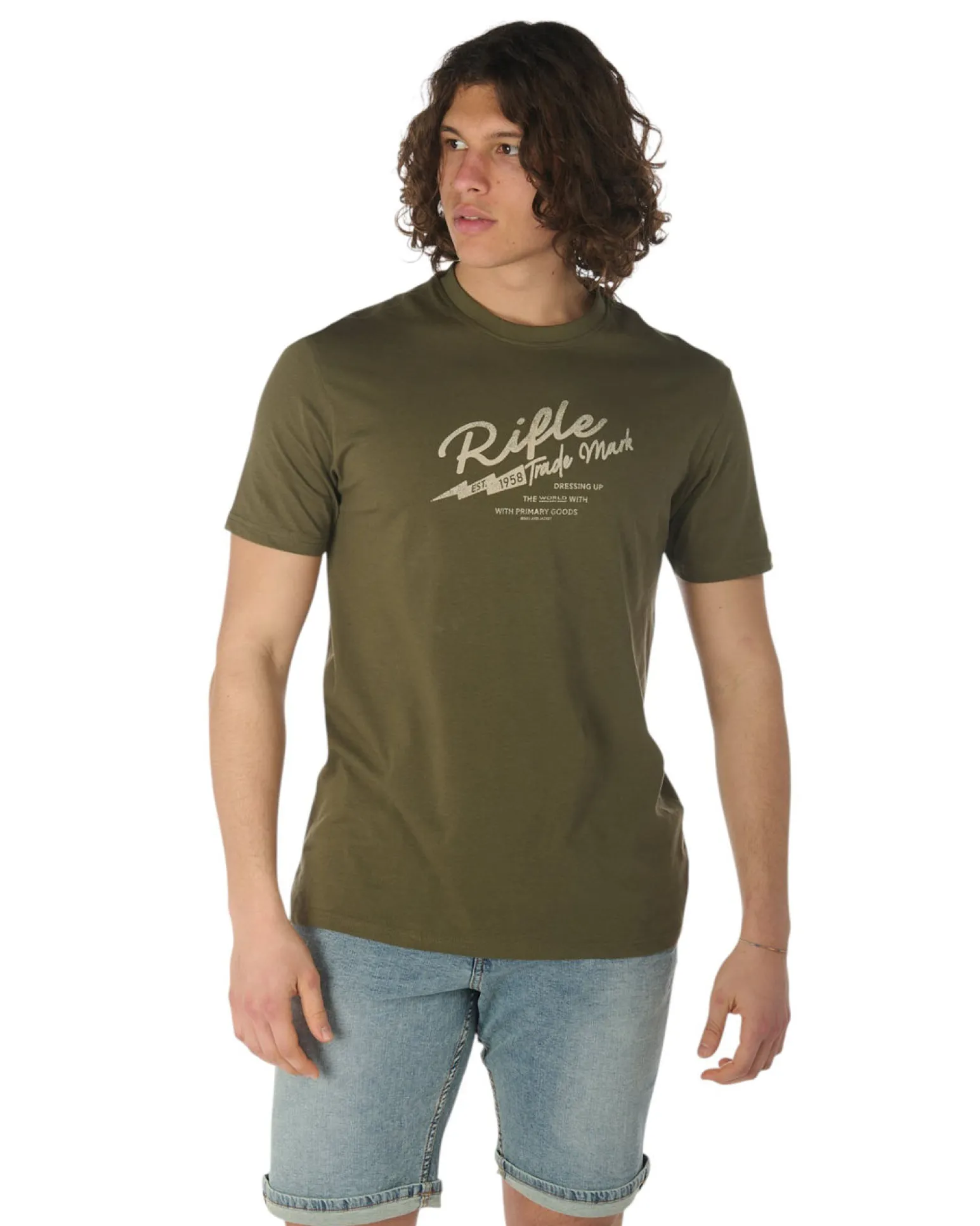 UOMO TSHIRT MANICA CORTA