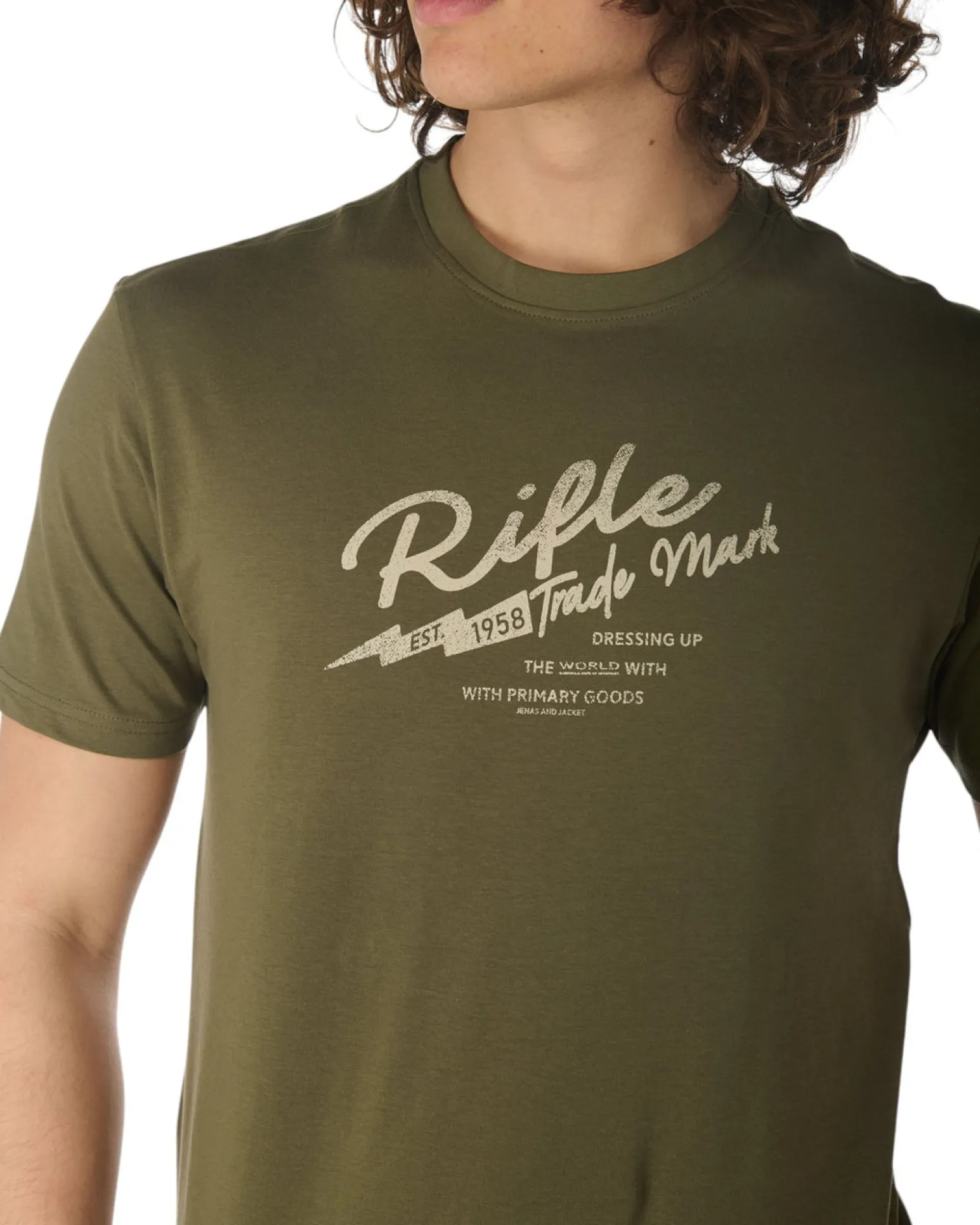 UOMO TSHIRT MANICA CORTA