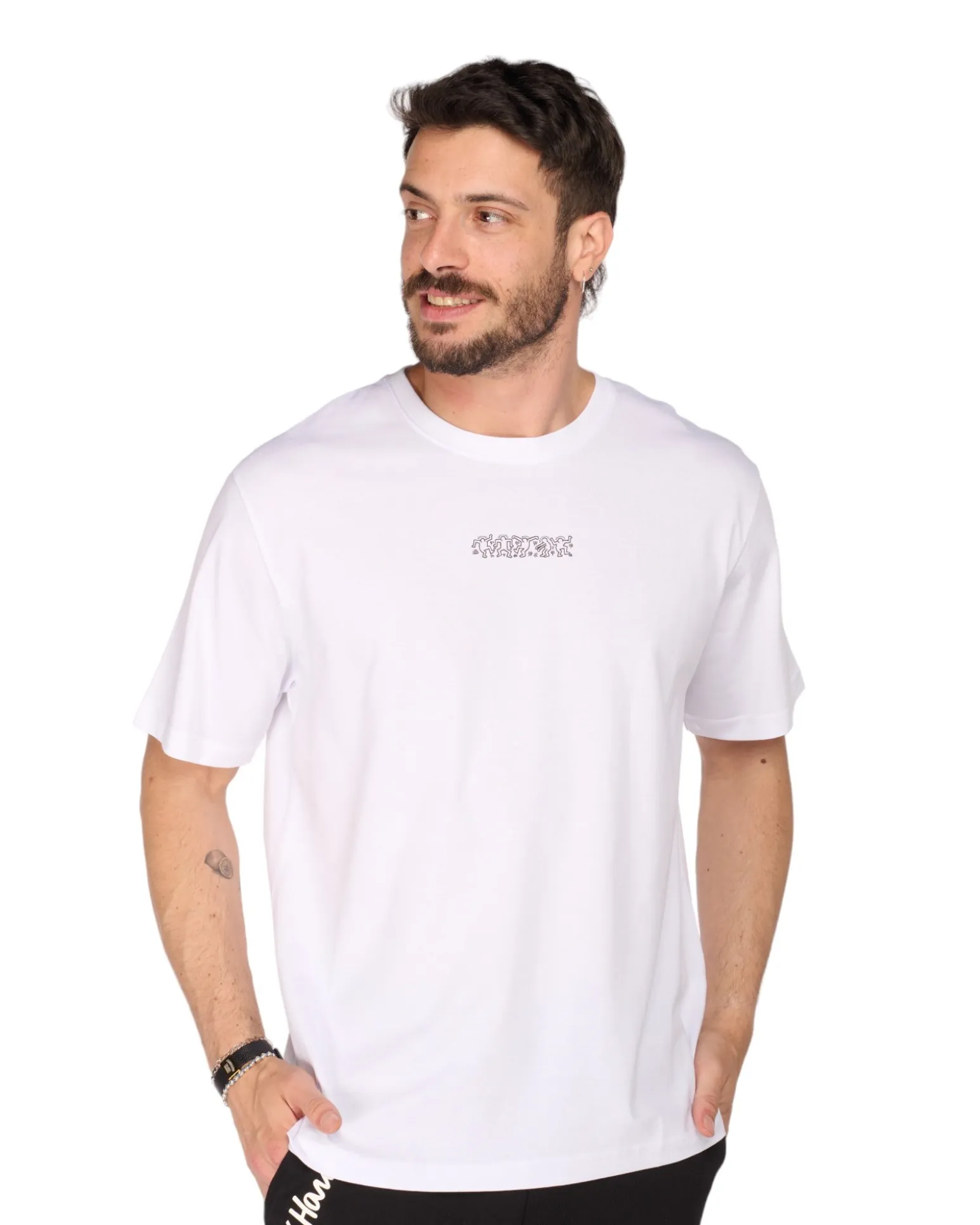 UOMO TSHIRT MANICA CORTA