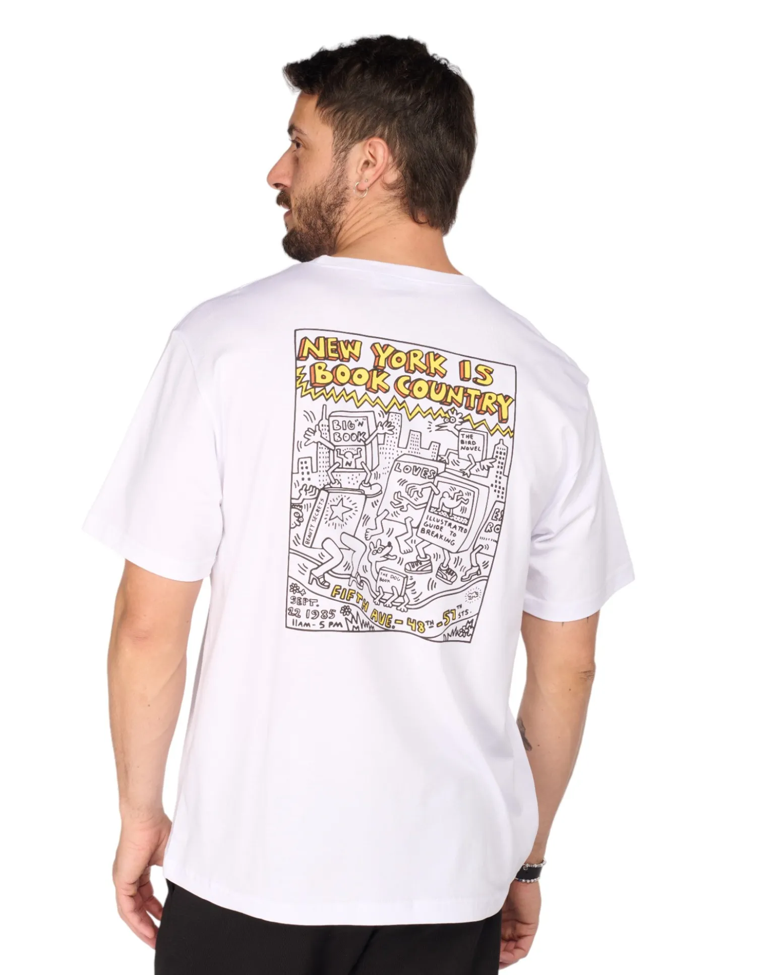 UOMO TSHIRT MANICA CORTA