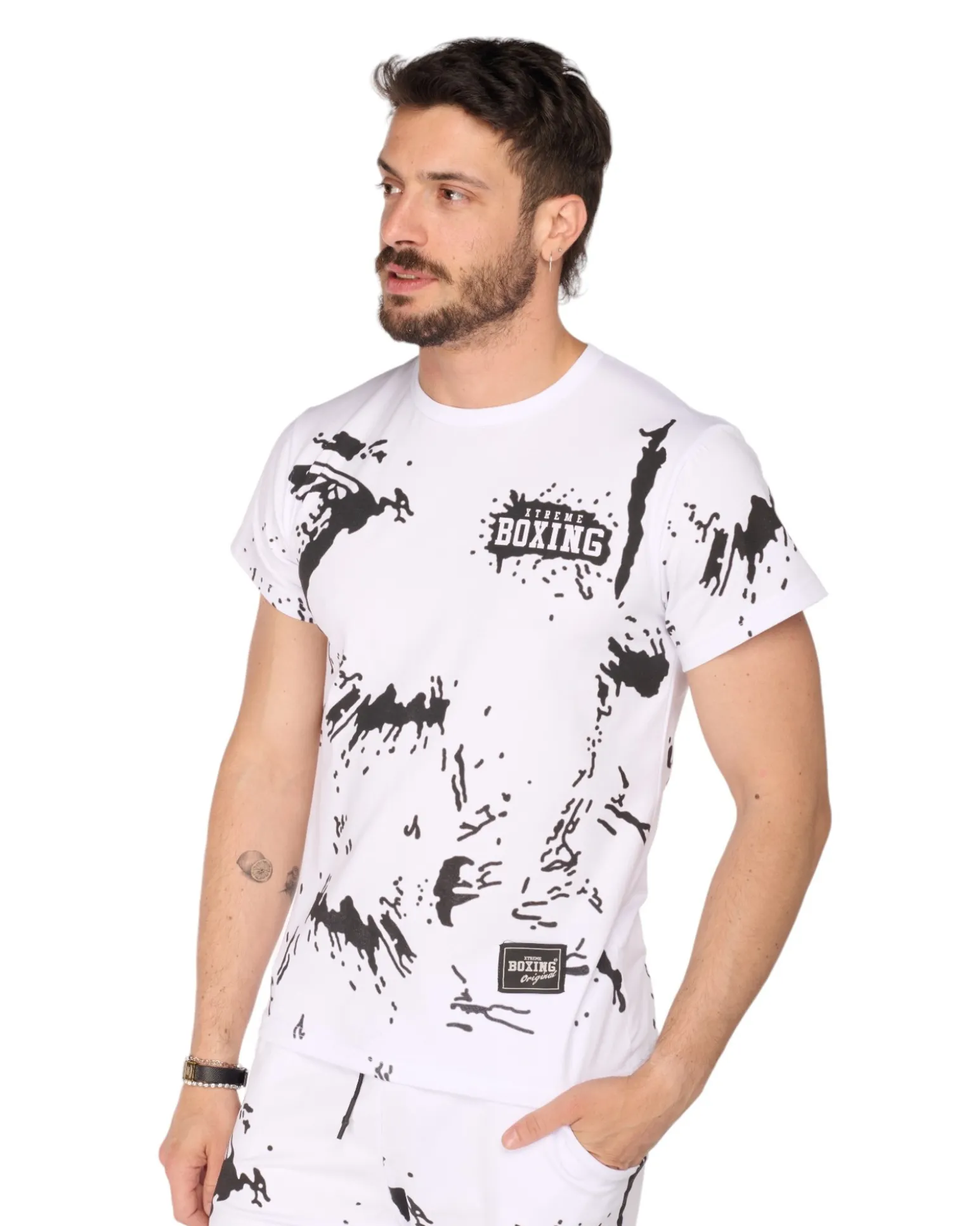 UOMO TSHIRT MANICA CORTA