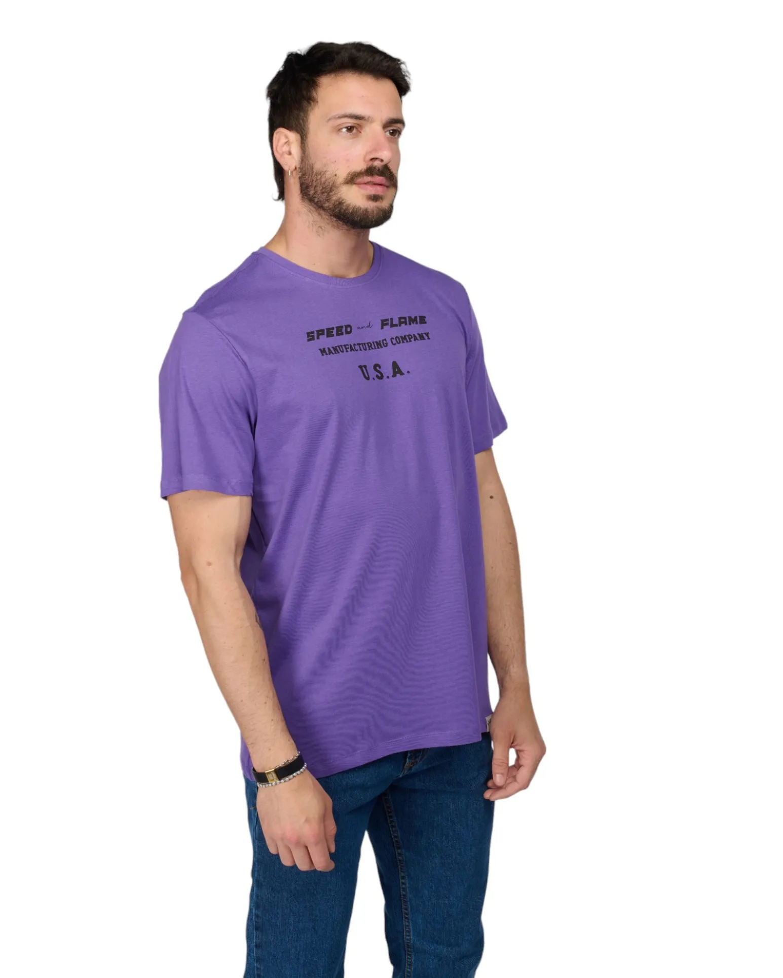 UOMO TSHIRT MANICA CORTA