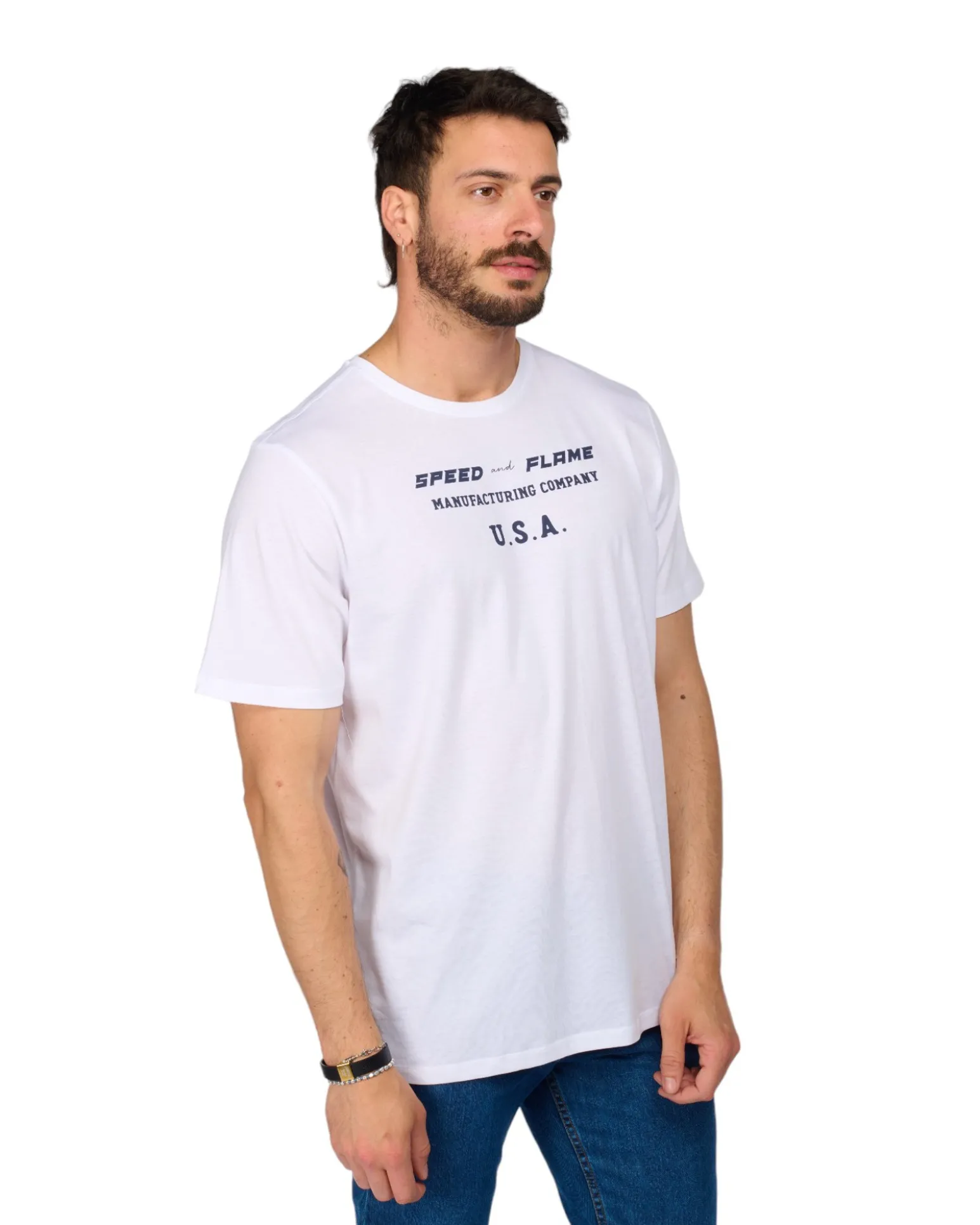 UOMO TSHIRT MANICA CORTA