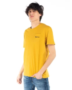 UOMO TSHIRT MANICA CORTA CON TASCHINO