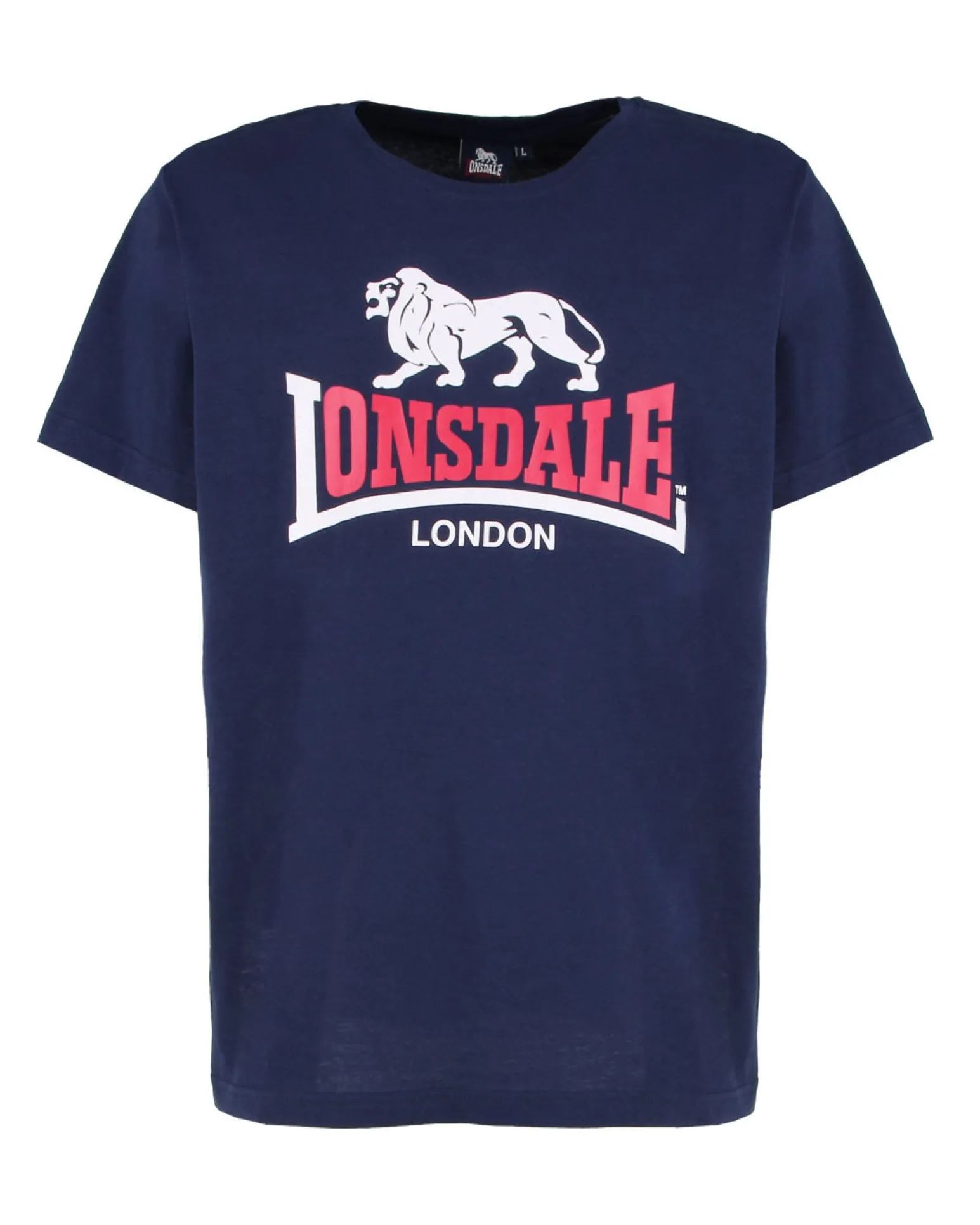 UOMO TSHIRT MANICA CORTA LOGO GRANDE