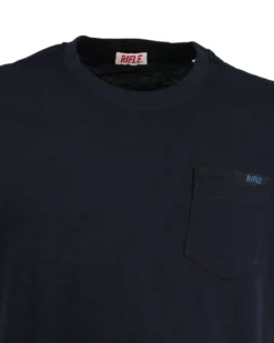 UOMO TSHIRT MANICA CORTA TASCHINO
