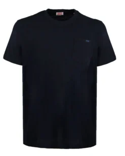 UOMO TSHIRT MANICA CORTA TASCHINO