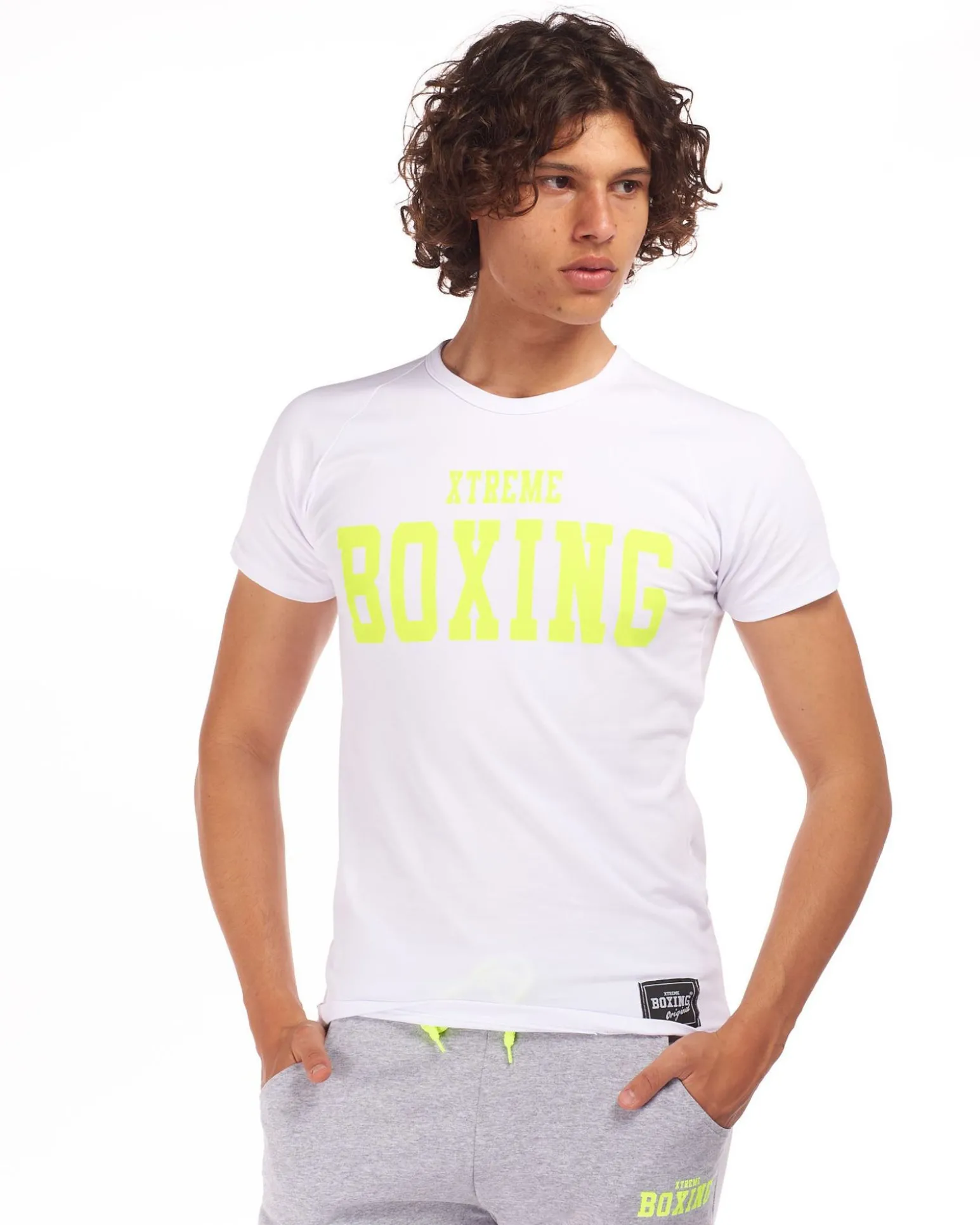 UOMO TSHIRT MEZZA MANICA