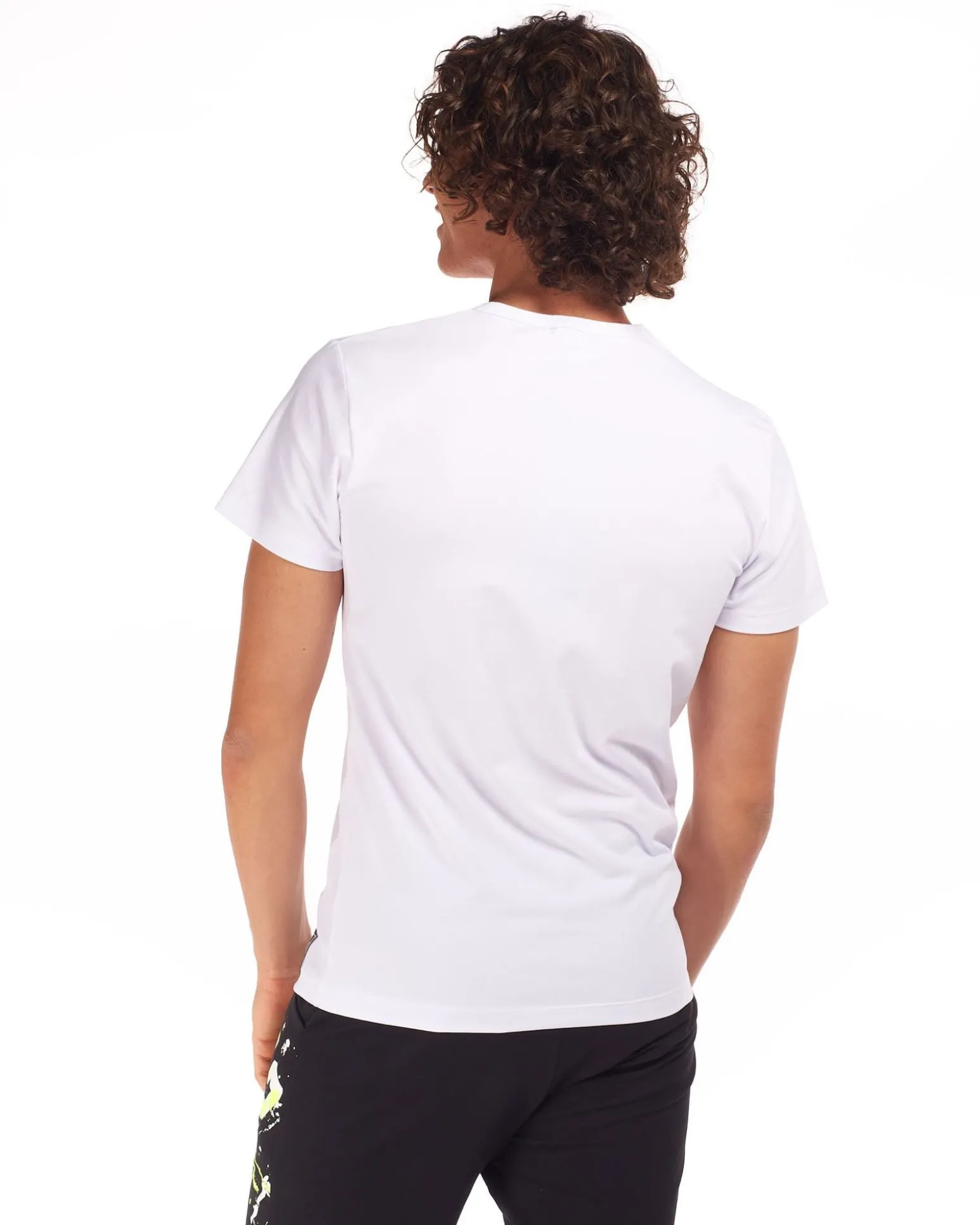 UOMO TSHIRT MEZZA MANICA