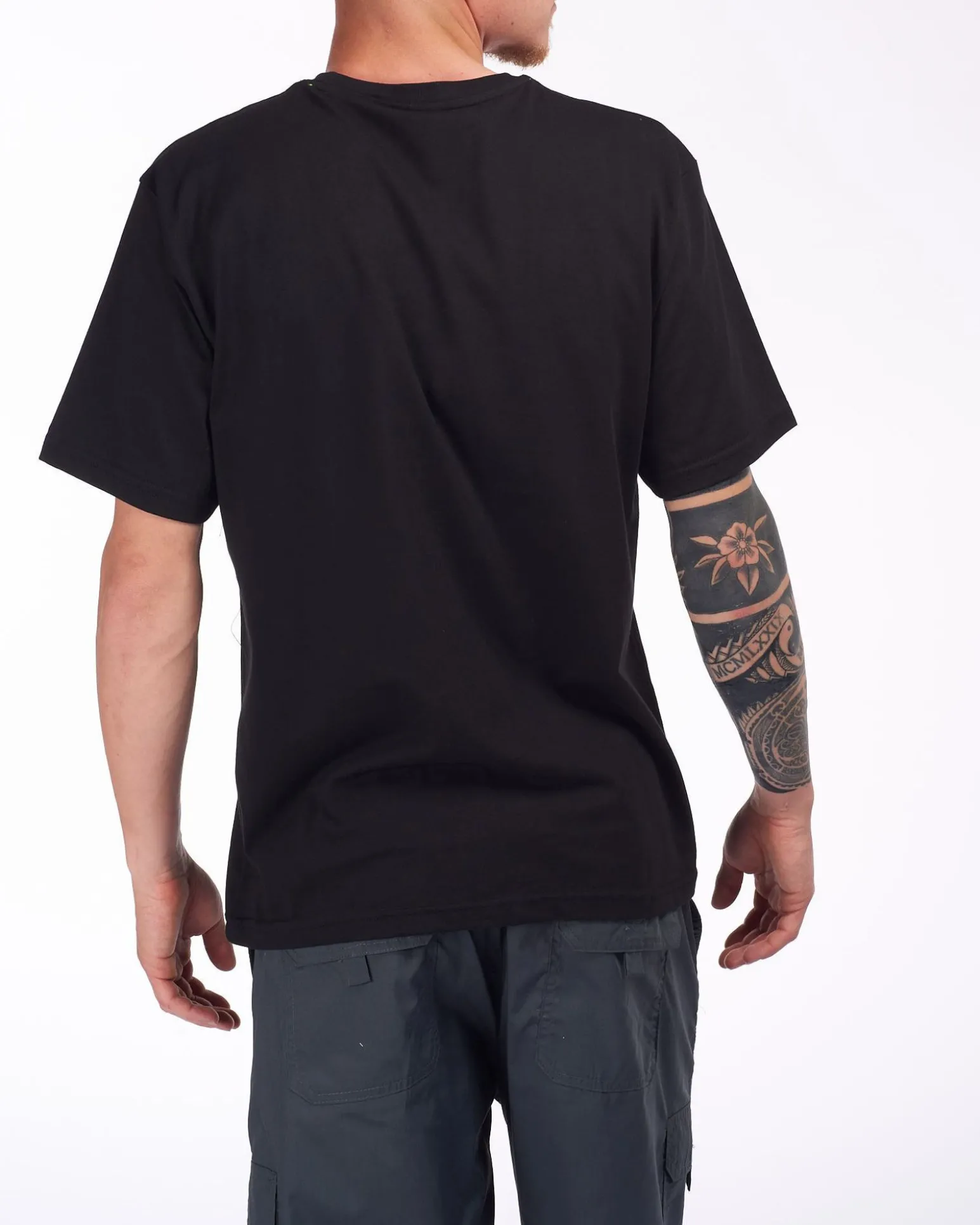 UOMO TSHIRT MEZZA MANICA