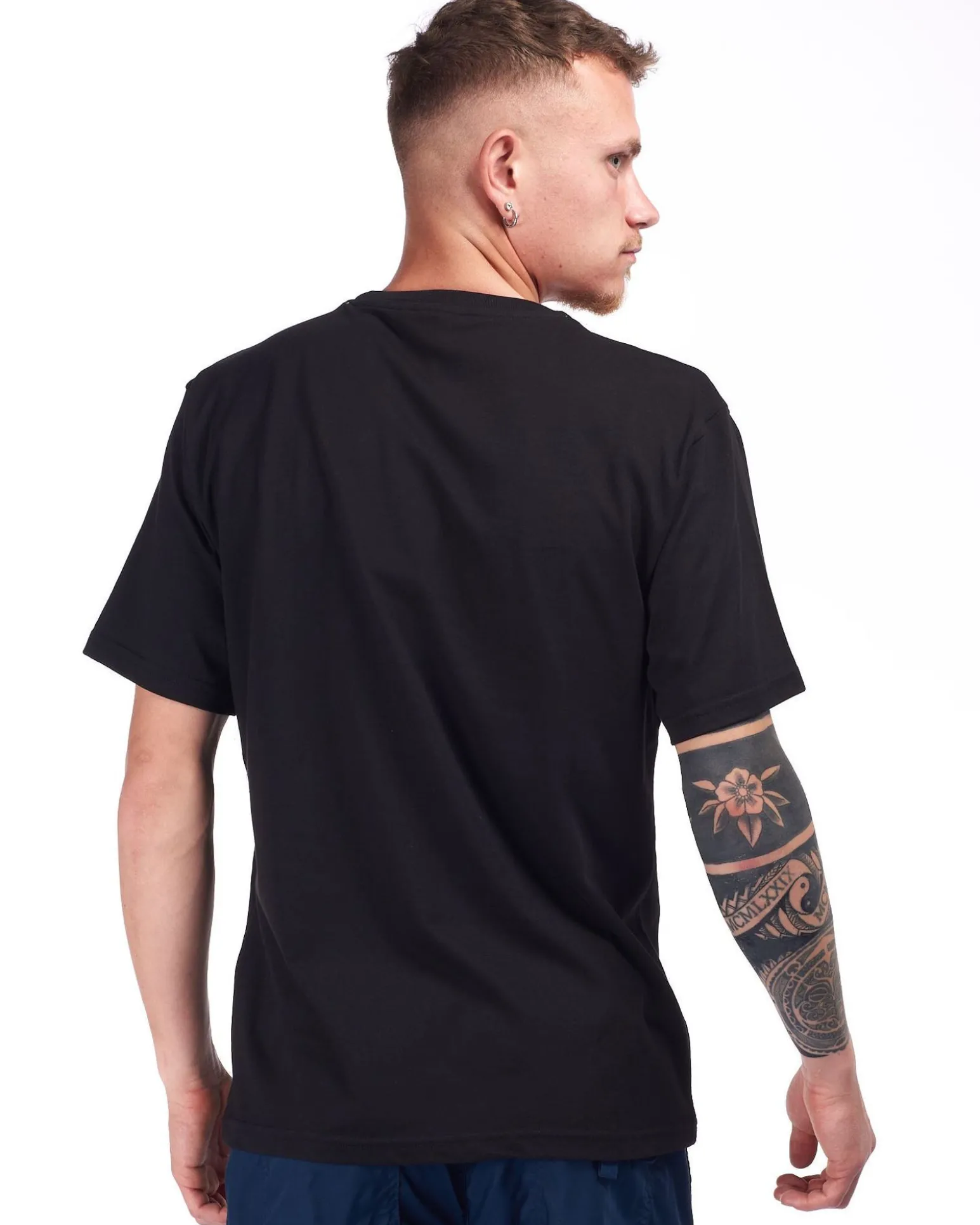 UOMO TSHIRT MEZZA MANICA