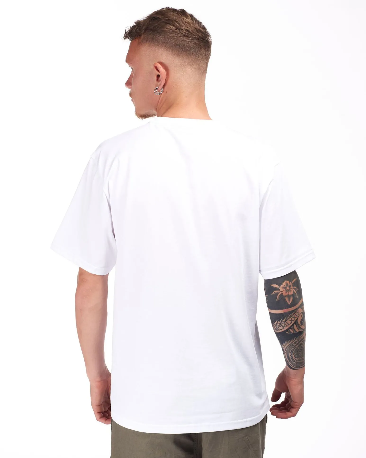 UOMO TSHIRT MEZZA MANICA
