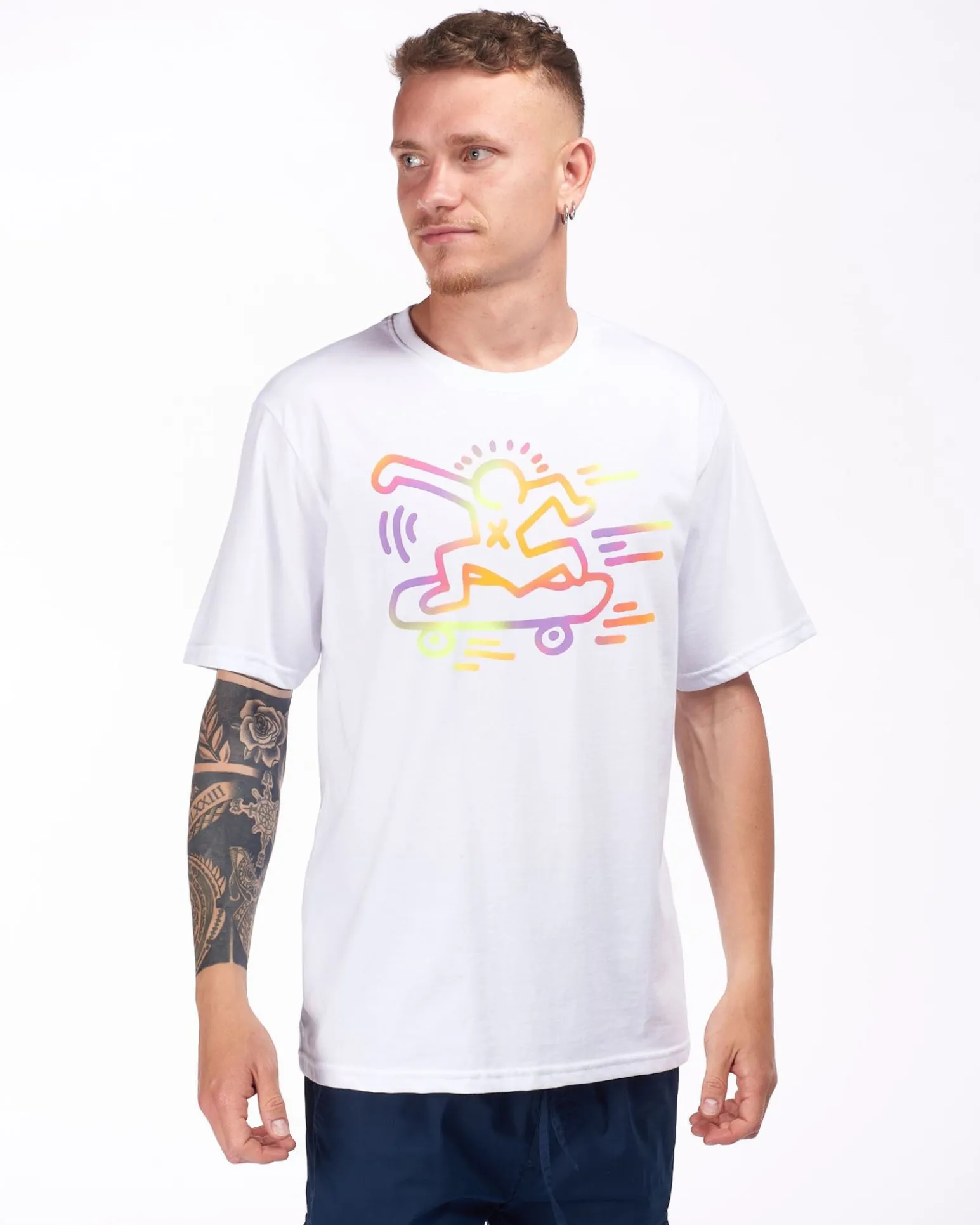 UOMO TSHIRT MEZZA MANICA