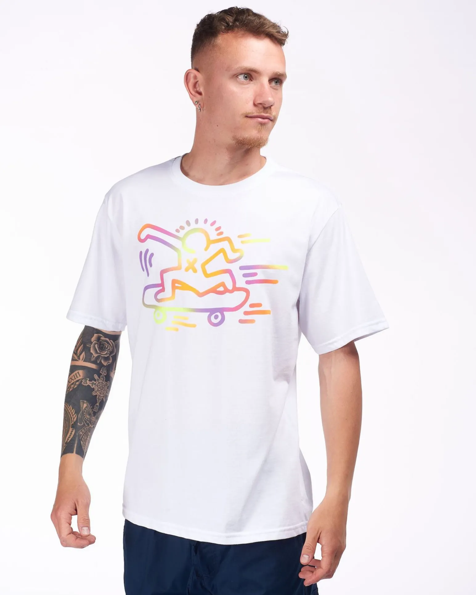 UOMO TSHIRT MEZZA MANICA