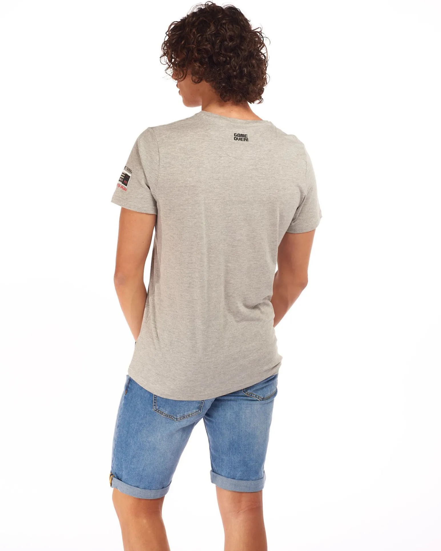 UOMO TSHIRT MEZZA MANICA