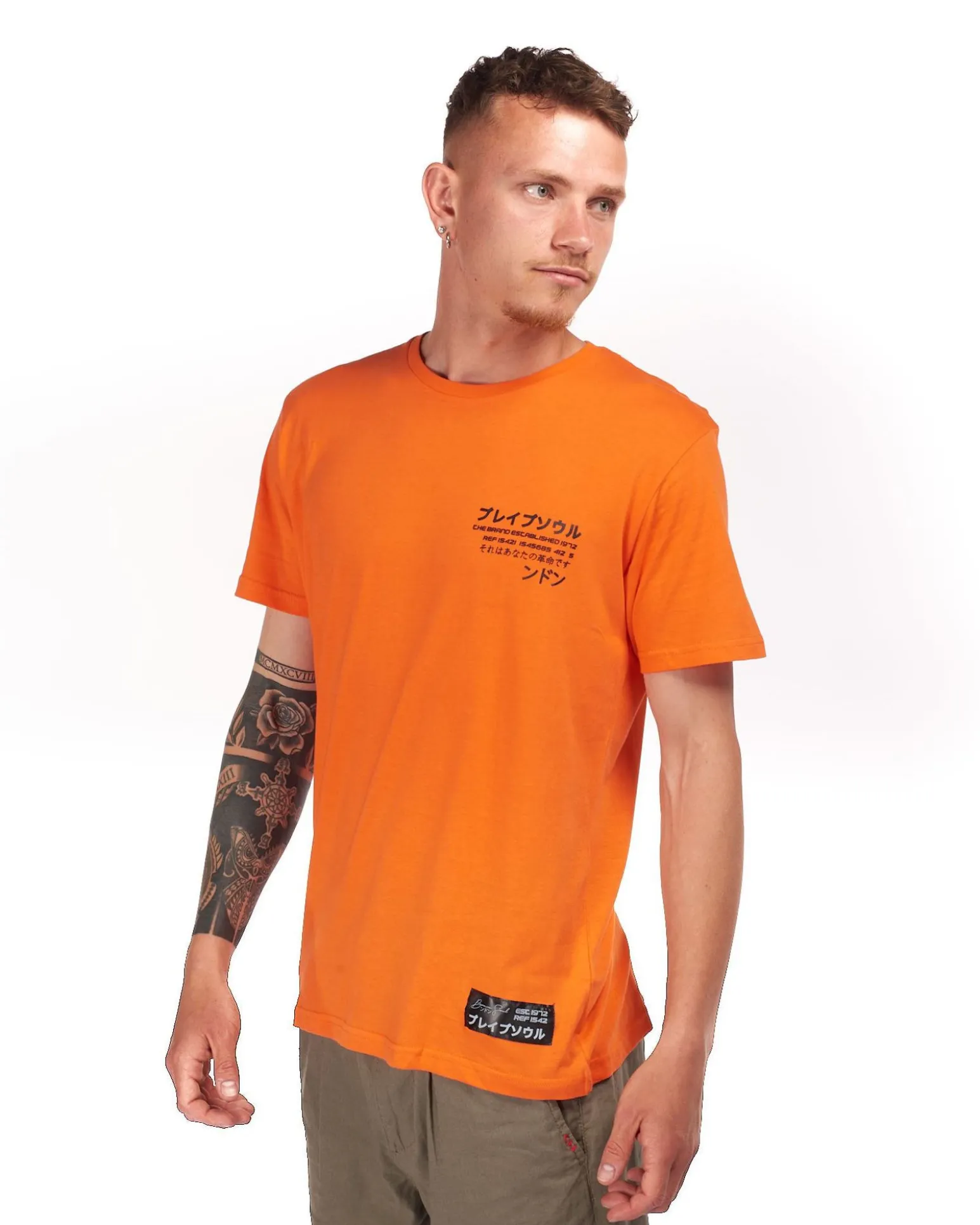 UOMO TSHIRT MEZZA MANICA