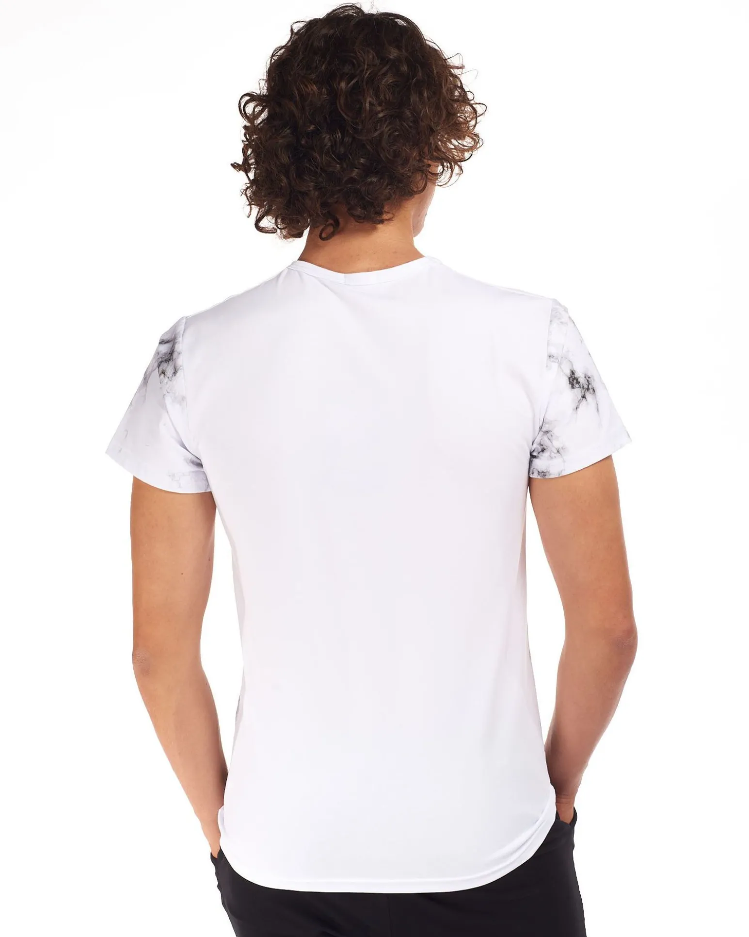 UOMO TSHIRT MEZZA MANICA