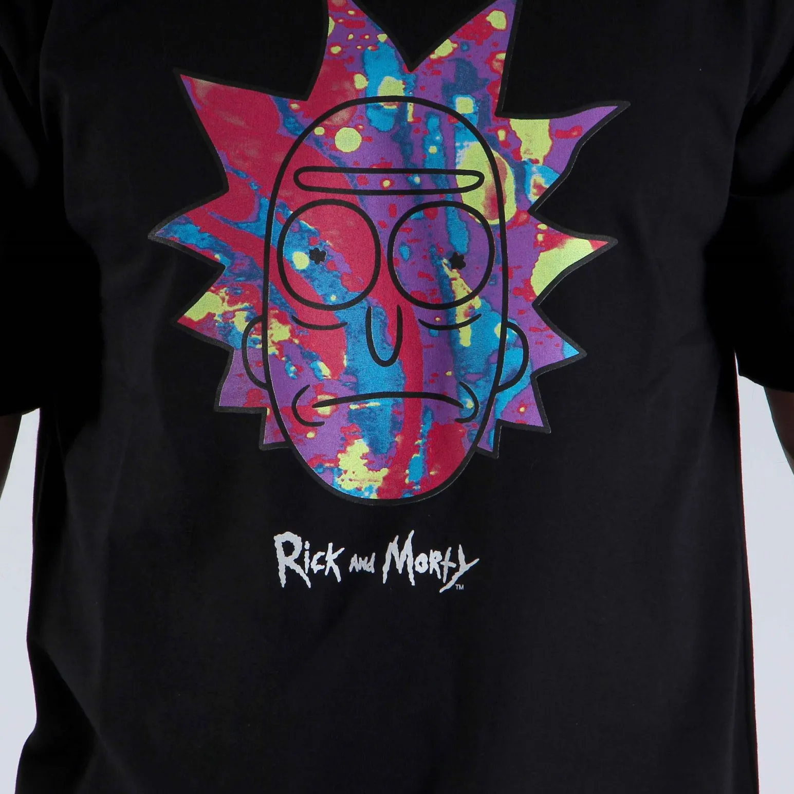 UOMO TSHIRT MEZZA MANICA 100% COTONE
