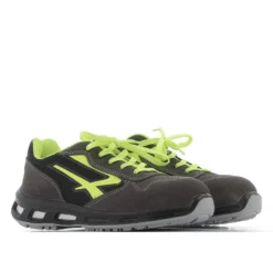 U POWER- Scarpe antinfortunistiche YELLOW ESD S1P SRC