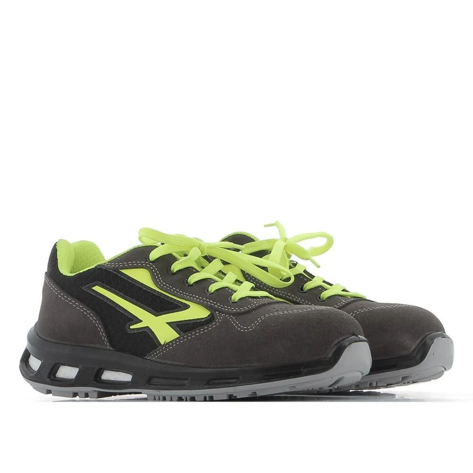 U POWER- Scarpe antinfortunistiche YELLOW ESD S1P SRC