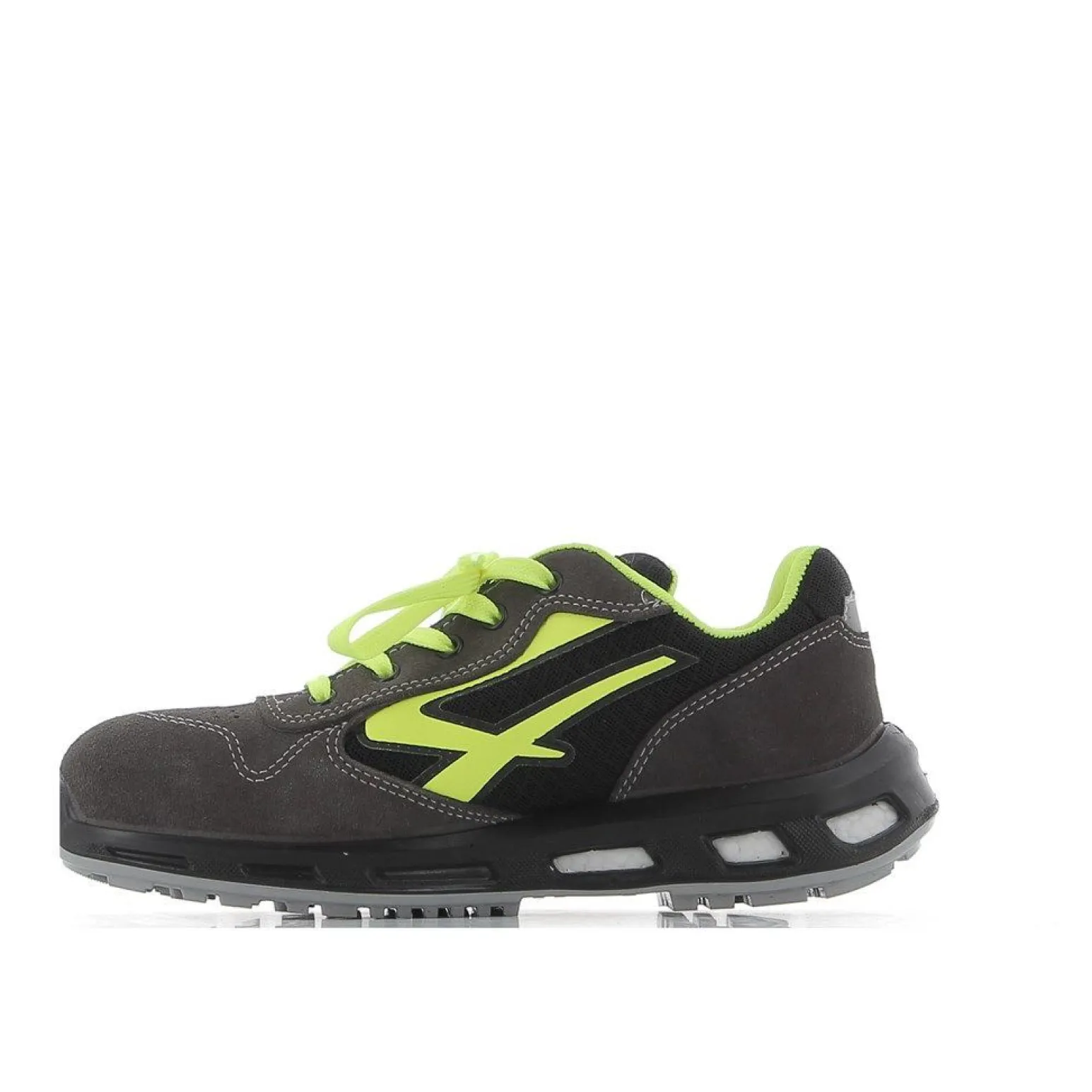 U POWER- Scarpe antinfortunistiche YELLOW ESD S1P SRC