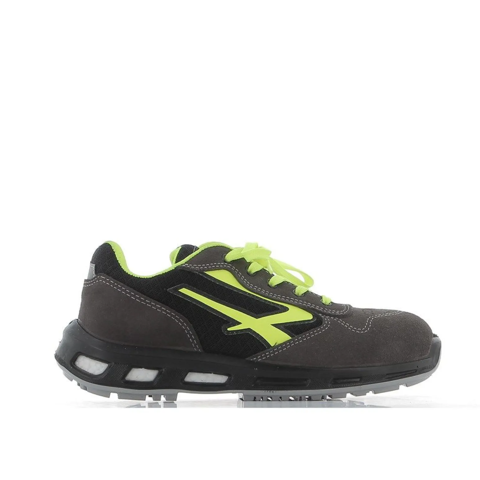 U POWER- Scarpe antinfortunistiche YELLOW ESD S1P SRC