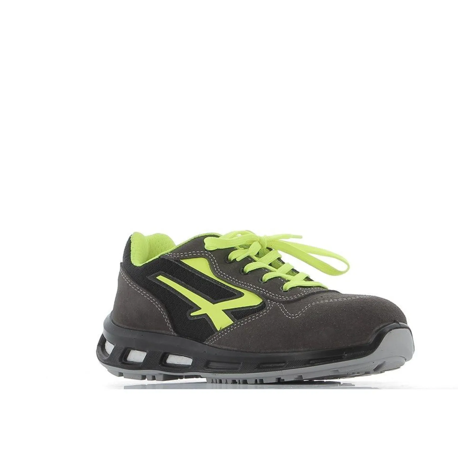 U POWER- Scarpe antinfortunistiche YELLOW ESD S1P SRC