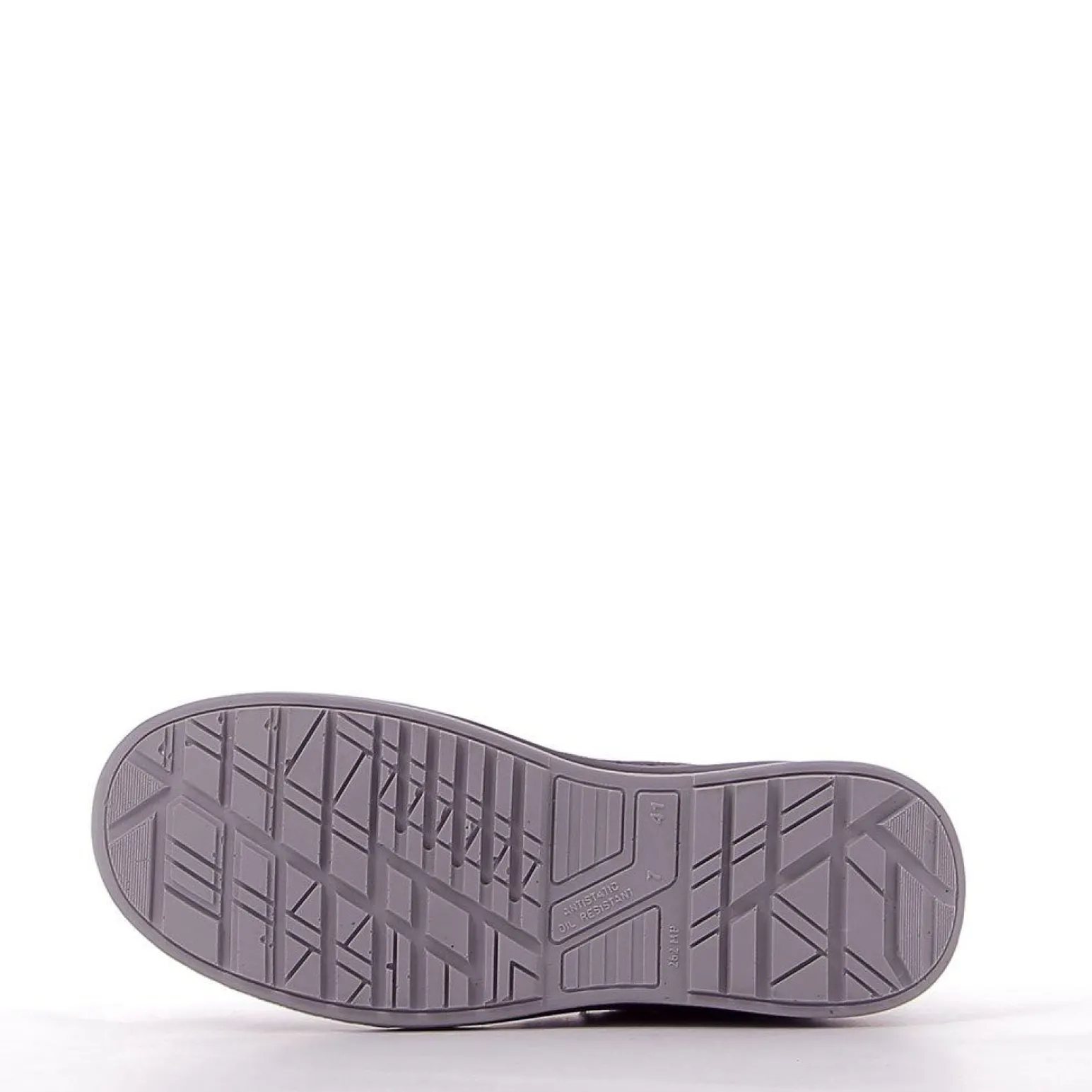U POWER - Scarpe antinfortunistiche grigie Denver S1P