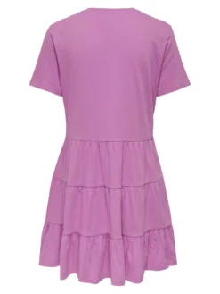 VESTITINO JDYPASTEL SS NEW LAYER