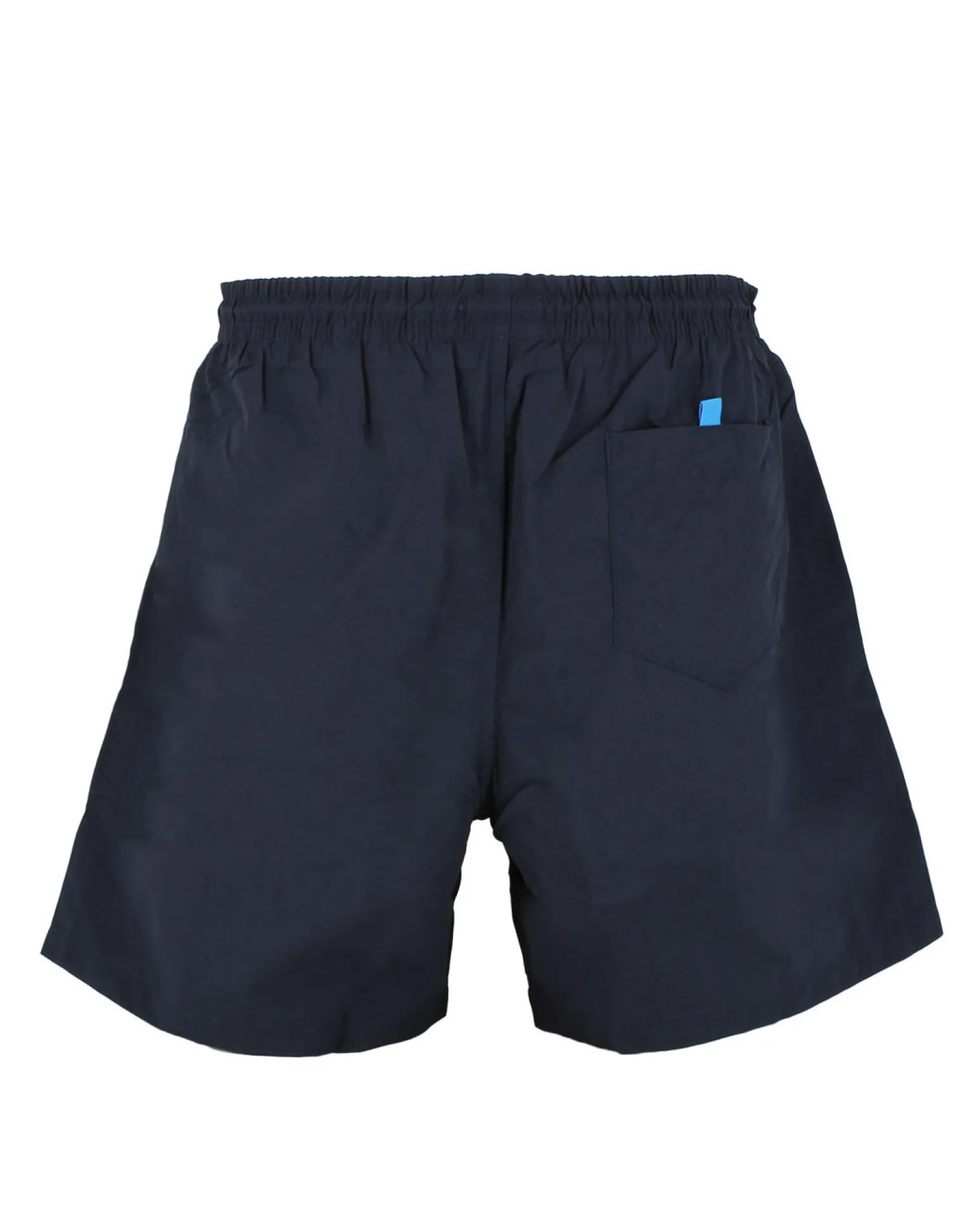 WAIKIKI RUN - BOXER DA MARE BLU SCURO CON DETTAGLI AZZURRI, MENELAO
