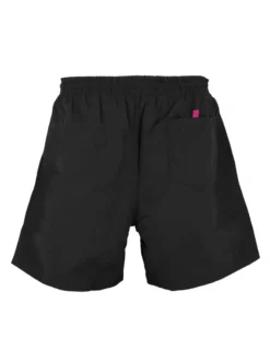 WAIKIKI RUN - BOXER DA MARE NERO CON DETTAGLI FUXIA, MENELAO