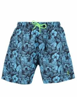 WAIKIKI RUN - BOXER MARE DA UOMO BLU VASCO - AU01855_A2050
