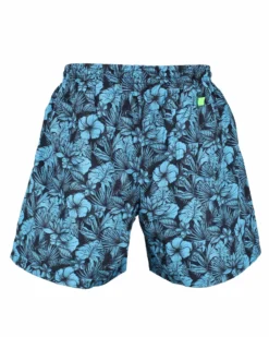 WAIKIKI RUN - BOXER MARE DA UOMO BLU VASCO - AU01855_A2050