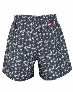 WAIKIKI RUN - BOXER MARE DA UOMO BLU SIMEONE - AU01856_A2050