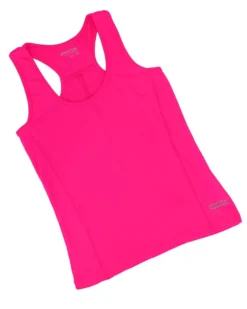 WAIKIKI RUN - CANOTTA SPORTIVA FUXIA FLUO DA DONNA - IRMA