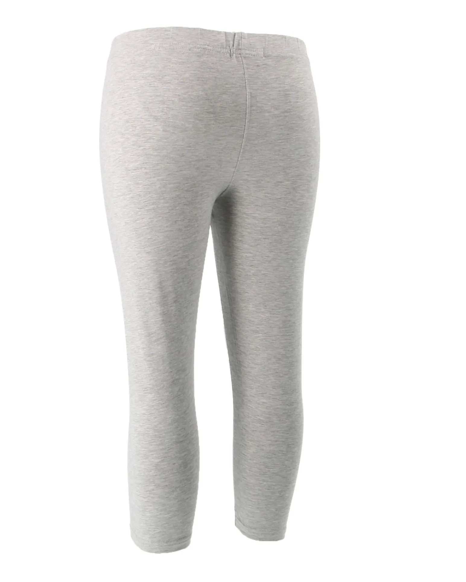WAIKIKI RUN - LEGGINGS TRE/QUARTI GRIGIO MELANGE DA DONNA , BRIGITTE