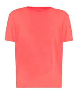 WAIKIKI RUN - TSHIRT DRY FIT  DA UOMO ROSSO FLUO - ATHOS AU02393
