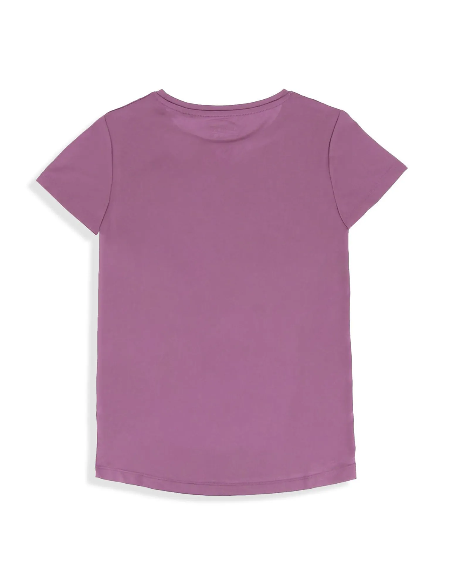 WAIKIKI RUN - T-SHIRT MEZZA MANICA SPORTIVA MALVA DA DONNA - LORELLA