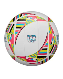 WILSON - PALLONE AVP MOVEMENT VOLLEYBALL NEW BIANCO/MULTICOLOR - WV4008001X