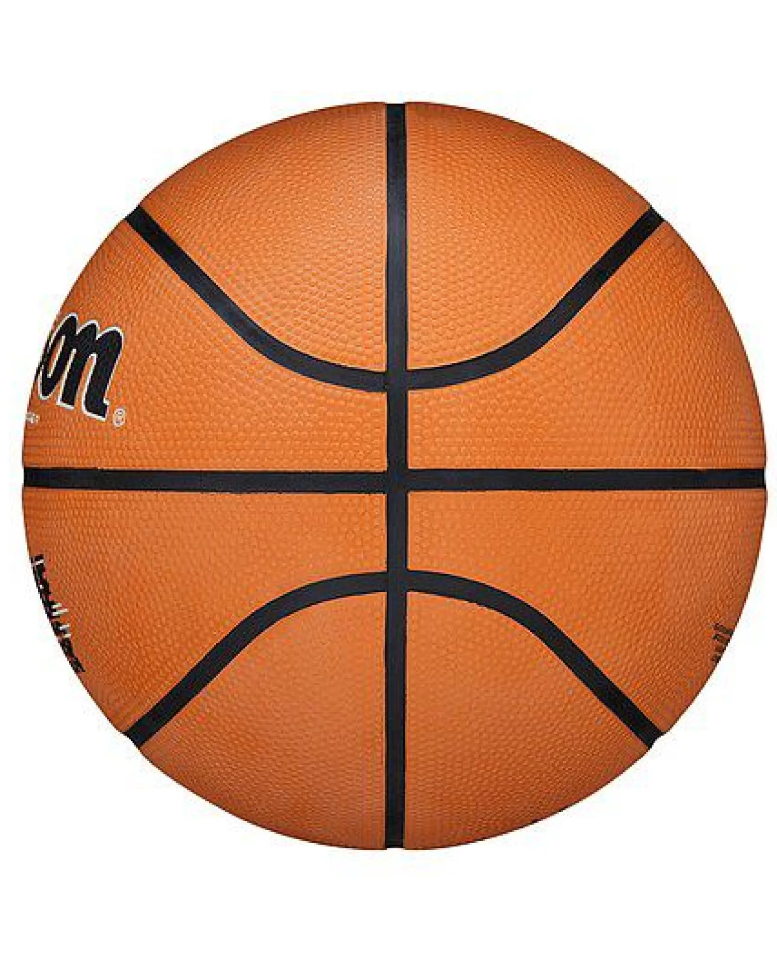 WILSON - Pallone da basket arancione per tutte le superfici