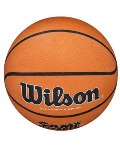 WILSON - Pallone da basket arancione per tutte le superfici