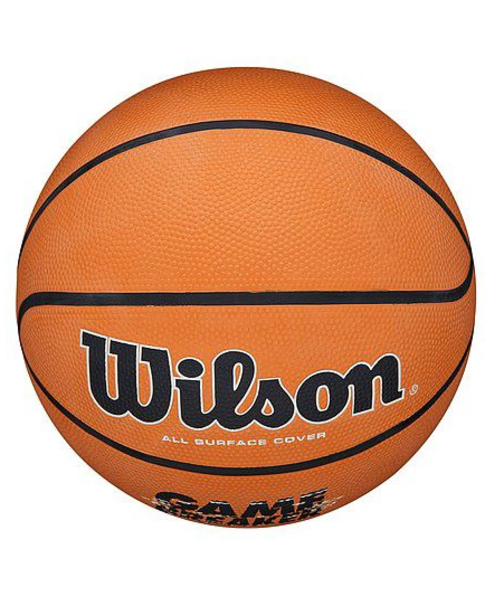 WILSON - Pallone da basket arancione per tutte le superfici