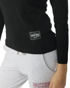 XTREME BOXING - DONNA MAGLIA MANICA LUNGA