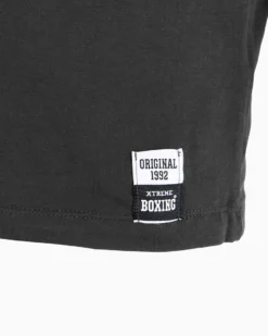 XTREME BOXING - TSHIRT NERA DA UOMO