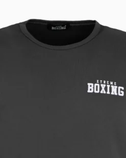 XTREME BOXING - TSHIRT NERA DA UOMO