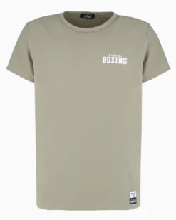 XTREME BOXING - TSHIRT VERDE DA UOMO
