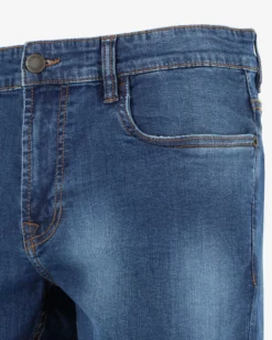 YELLOW DOG - Jeans 5 tasche denim chiaro da uomo