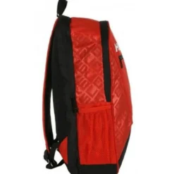 ZAINO CORE BACKPACK RED-BLACK