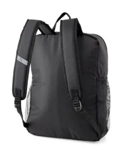 ZAINO PATCH BACKPACK BLACK